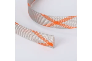 GSKJ Wire Harness Expandable Braided Sleeve Cable Organizer Braiding Sleeving for Wire Protection