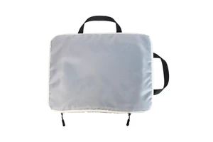 Factory Wholesale logo Custom Polyester Three Set Clothes Packing Storage Bag for Packing Clothes