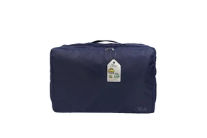 Custom Logo Size Durable Polyester Fashion Storage Hanging Bag Multifunctional Wardrobe Hanging Clothes Storage Bag Zipper