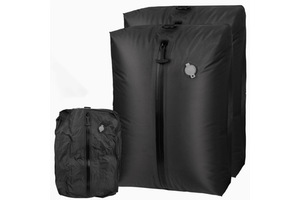 W-Best-selling Foldable Clothing Organizer Storage Bags Wardrobe & Travel Use Large Quantity Low Price Waterproof