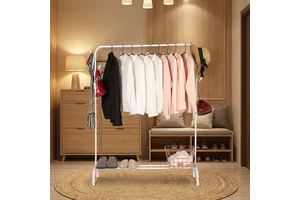 Freestanding Coat Rack Luxury Multifunctional China New Design Entry Floor Hallway Coat Rack With Hooks
