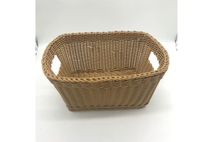 Vine Woven Toy Storage Basket, Storage Basket, Woven Dirty Clothes Storage Basket, Desktop Miscellaneous Items, Dirty Clothes Co