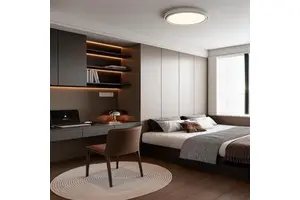 Multi-functional Storage Tatami Bed, Custom Built-in Bed With Large Under-bed Storage for Home.