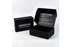 Wholesale Corrugated Box Mailer Box Packaging Customized Logo Shoes Box Package Shipping Box