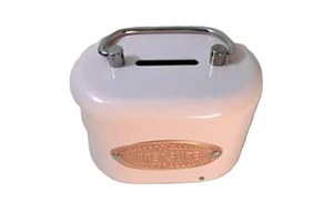 Christmas gift metal rectangular food storage with CE certificate