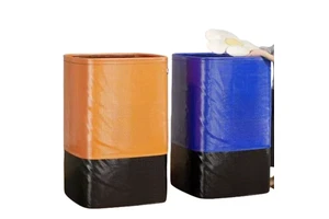 Large Storage Bags Ideal for Storing Clothes Bedding and Seasonal Items