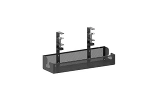 Advanced Cable Organizer Equipment Table Rack Slot Box No Drilling Required for Sorting Metal for Sheet Metal Fabrication