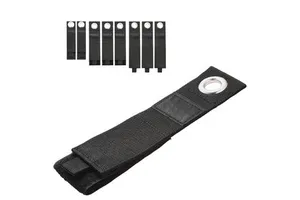 8-Pack Heavy-Duty Extension Cord Straps Garage Organization Cable Holder Organizer Cable Ties for 52 Inch Storage
