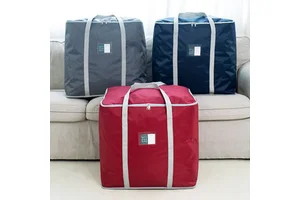 fabric storage bags clothing storage bags sundries storage bags