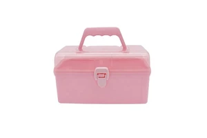 Customized Multifunctional Cosmetic Finisher Storage Box with Cover Jewelry Plastic Logo Multifunction CLASSIC Carton Customized