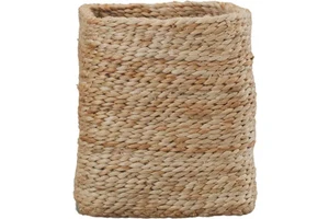 Best Selling High Quality Eco-Friendly Folding Woven Jute Storage Baskets Factory Price Hanging Storage Baskets From Bangladesh