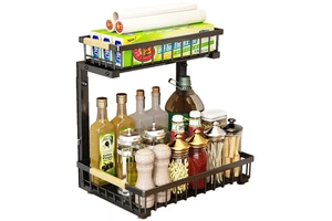 Source Manufacturers Kitchen Cabinet Organizer Multi Purpose Storage Kitchen Storage Rack