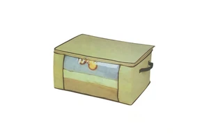 Popular Under Bed Storage Organizer Clothes Foldable Organizer Storage Bag