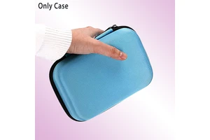 2026 Custom Logo EVA Storage Box for Essential Oils High Quality Beauty Skin Care Case Waterproof Beautiful Protective Case