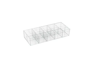 Wholesale Cosmetic Acrylic High Quality Clear Organizer Lipstick Makeup Storage Box - Buy Lipstick Storage Box,Cosmetic Storage