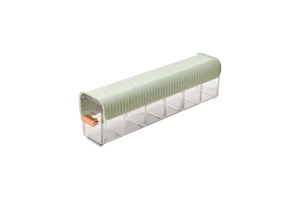 Data Cable Storage Box Large Capacity Power Cable Rack Bedroom Pull-out Storage Box