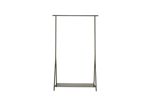 Simple Coat Hanger Floor-to-ceiling Coat and Hat Rack Coat Hanger Bedroom Hat Rack Door Rear Shelf Clothes Rack