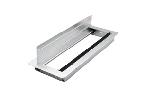 Modern Style Table Alloy Wire Box Electric Wires Storage Organizer Container Box Organizer Box