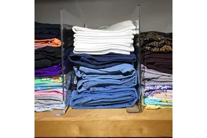 Closet Organizer Shelf dividers for Closets Shelves