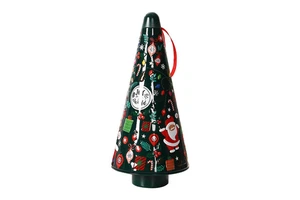 NEW ARRIVAL TINPLATE STORAGE BOX for CHRISTMAS