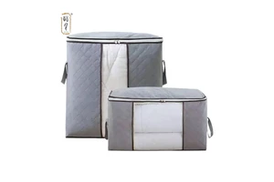 KUYUE Clothing Storage Bag Foldable, Storage Bag Organizers, Storage Bags, Foldable Clothing Storage