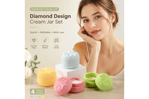 Food-grade Bisphenol-Free Eco-Friendly TSA Approved Silicone Cosmetic Container Customized Capacity For Lipstick Moisturizer