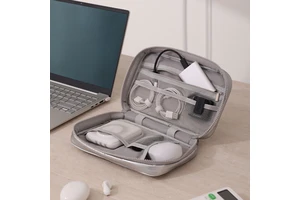 High Quality Multifunction Tech Cable Organizer Bags Storage Solution for Cable Management Accessories New Design Storage Bag