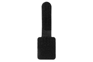 Desk Cord Organizers for Home Office Reusable Wire Managers for Cable Management Self-Adhesive Cable Ties Hook Loop Velcro