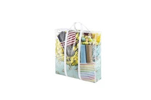 Seasonal Storage for Easter Christmas Hanging Wreath Storage Bag Jumbo Everyday Holiday Bag