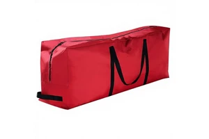 BSCI Factory Waterproof Oxford Christmas Storage Bag for Holiday