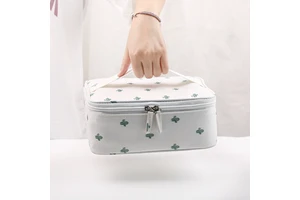 Cosmetic Make up Organizer Storage Bag for Travel