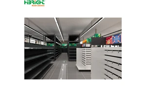 Full Turnkey Solution Vanity Stations Lighting Color Strategy 3D Max Modeling Merchandising Efficiency Global Success Cases