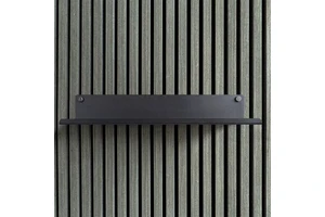 ODM&OEM Easy to Install Mount Shelves Wide Shelf for Acoustic Wall Panels