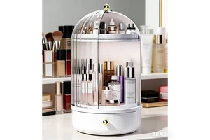 Factory Price Top Sale Cosmetic Storage Box Makeup Plastic Storage Box