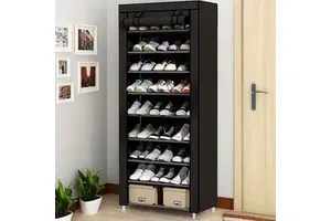 Clear Shoe Storage Box