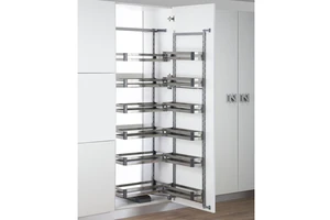NUOMI TERRAS Series Kitchen Accessory Hardware Pantry Organizer
