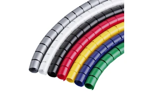 Wire Storage and Arranger with Protective Sleeve Net Cable Sleeves for Wire Harness Wrap & Finish
