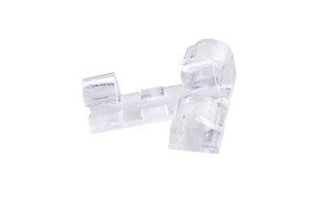 Elehk Wire Storage Clips Cable Line Wire Cable Organizer Clip Cable Wire Management Plastic Fastener and Clips