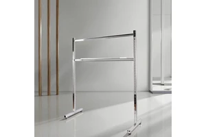 Multifunctional Metal Clothing Racks For Store Use
