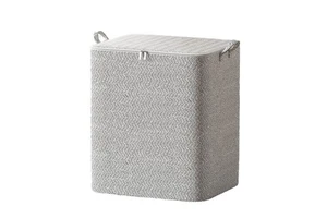 Large Capacity Modern Design Non-Woven Fabric Storage Bag for Clothing and Blankets