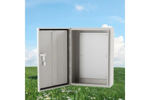Metal Enclosure Electric Distribution Box Steel Instrument Enclosures Distribution Board Box