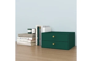 Cosmetic Makeup Organizer Storage Box with Drawers Cosmetics Organizer Storage Box