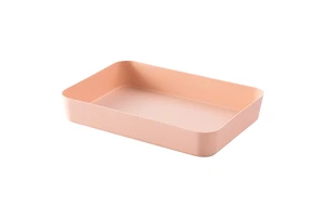 Wholesale Price Minimalist Mirror Cabinet Cosmetics Storage Box Bathroom Kitchen Multifunctional Classified Storage Box