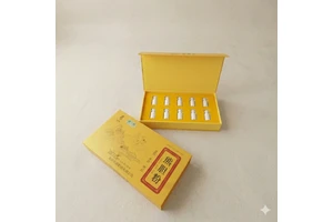 Free Design Eco-Friendly Corrugated Shipping Kraft Box Rigid Clothing Paper Skincare Mailer Bronzing Printing for Shoe Storage