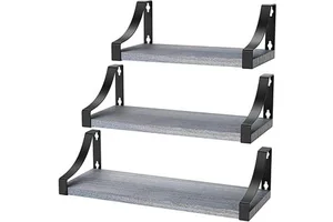 Selling High-quality Wooden Wall Racks, Adjustable Wall Racks, and Wooden Wall Floating Racks