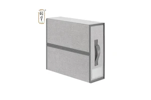 KUYUE Under Bed Storage Container , Under Bed Storage Bins with Handle, Foldable Sturdy Under the Bed Storage Suitcase