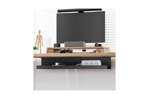 Modern Self-Adhesive Metal Wire Winder Data Cable Storage Magnetic Desktop Organizer Invisible Fixed Mouse Cable Hotels Wall