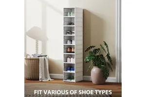 Shoe Boxes & Organisers