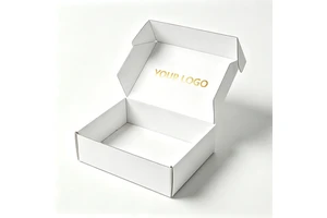 Wholesale Custom Logo Size Eco-Friendly Socks Shipping Box Shoes Packaging Box Corrugated Paper Box