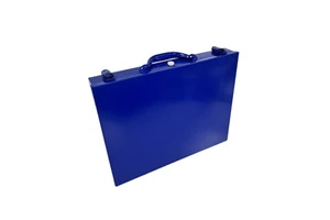 Multi-Grid Small Parts Storage Box Wire Accessories Organizer for Cables Adapters and Small Tools